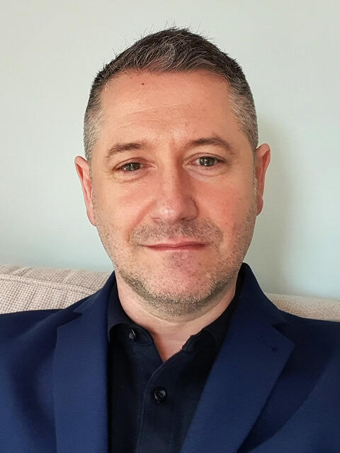 Mike Lever, Founder and Principal Trainer at Lever Development